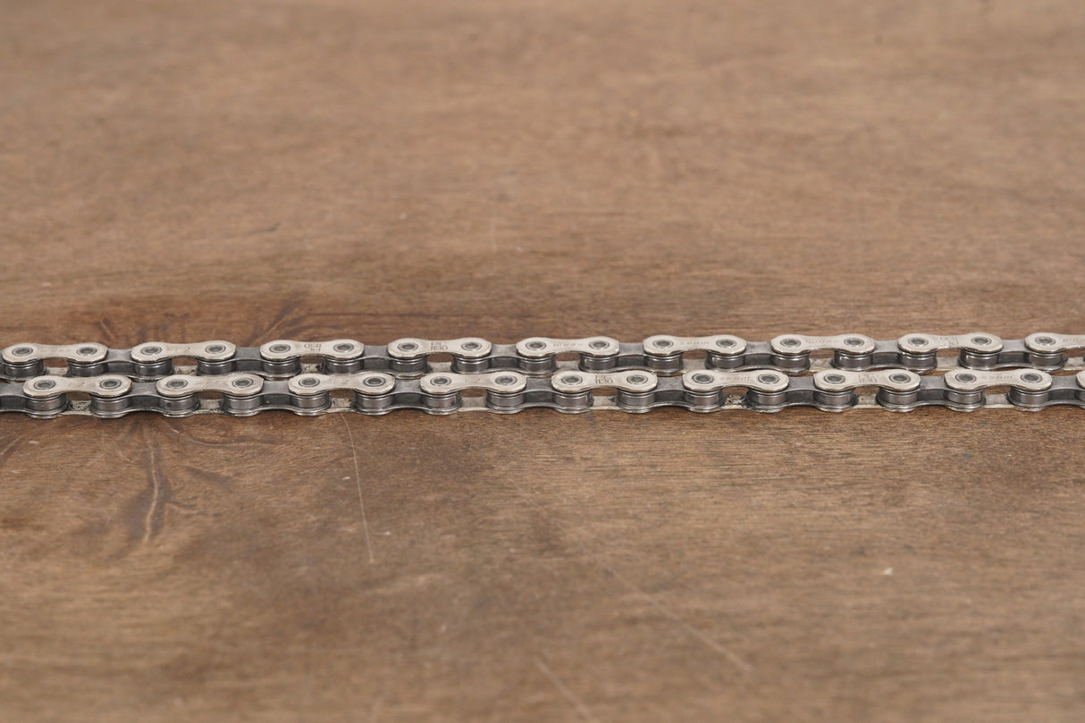 104L SRAM PC-1130 11 Speed Road Chain 75% Life Remaining 104 Links