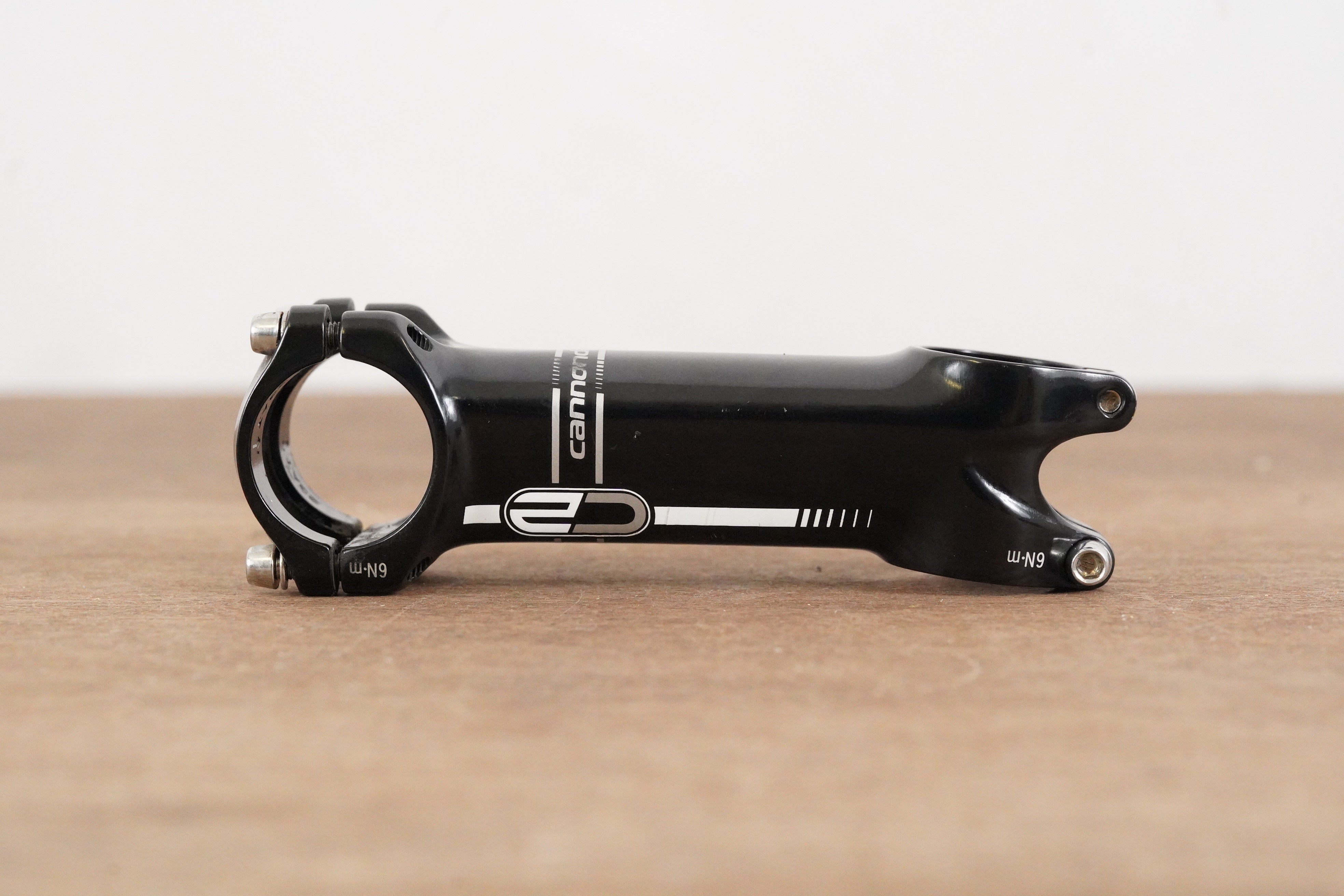Cannondale C2 110mm ±6 Alloy Road Stem 1 1/8 Cannondale C2 110mm ±6 Alloy Road Stem 1 1/8