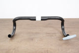 40cm 3T Ergonova Alloy Compact Road Handlebar 31.8mm