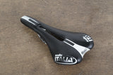 134mm Selle Italia SLR Flow Team Edition Carbon Rail Road Saddle 142g