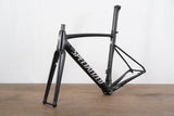 52cm Specialized Allez Sprint Alloy Disc Brake Road Frameset