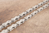 108L Shimano/SRAM 11 Speed Road Chain >75% Life Remaining 108 Links