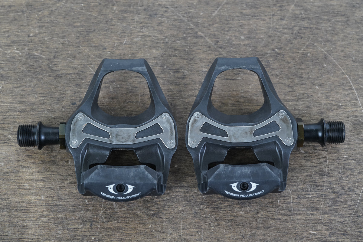 Shimano 105 PD-5800 SPD-SL Carbon Clipless Road Pedals 276g