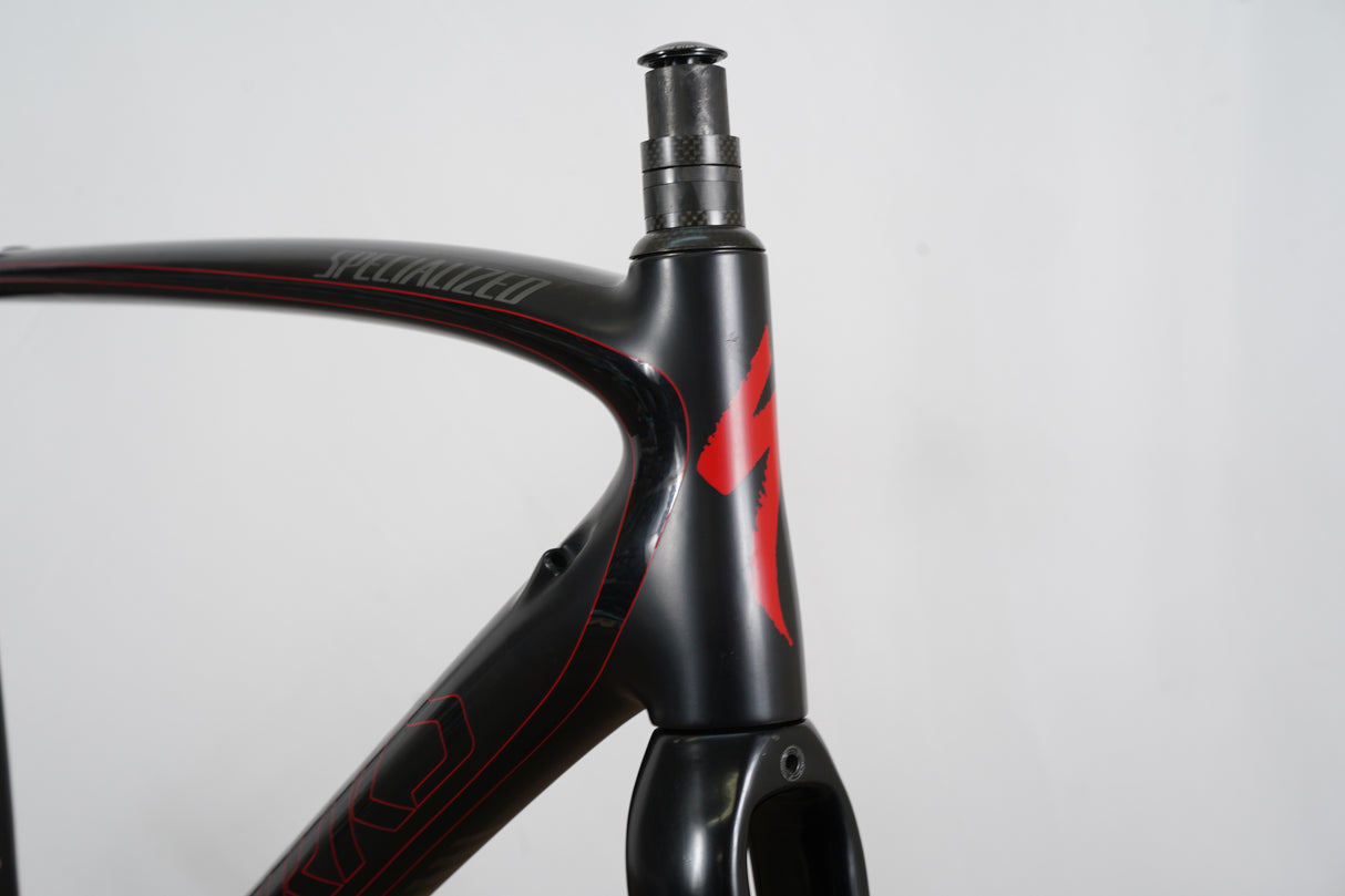 56cm Specialized S-WORKS Tarmac SL4 Carbon Rim Brake Road Frameset