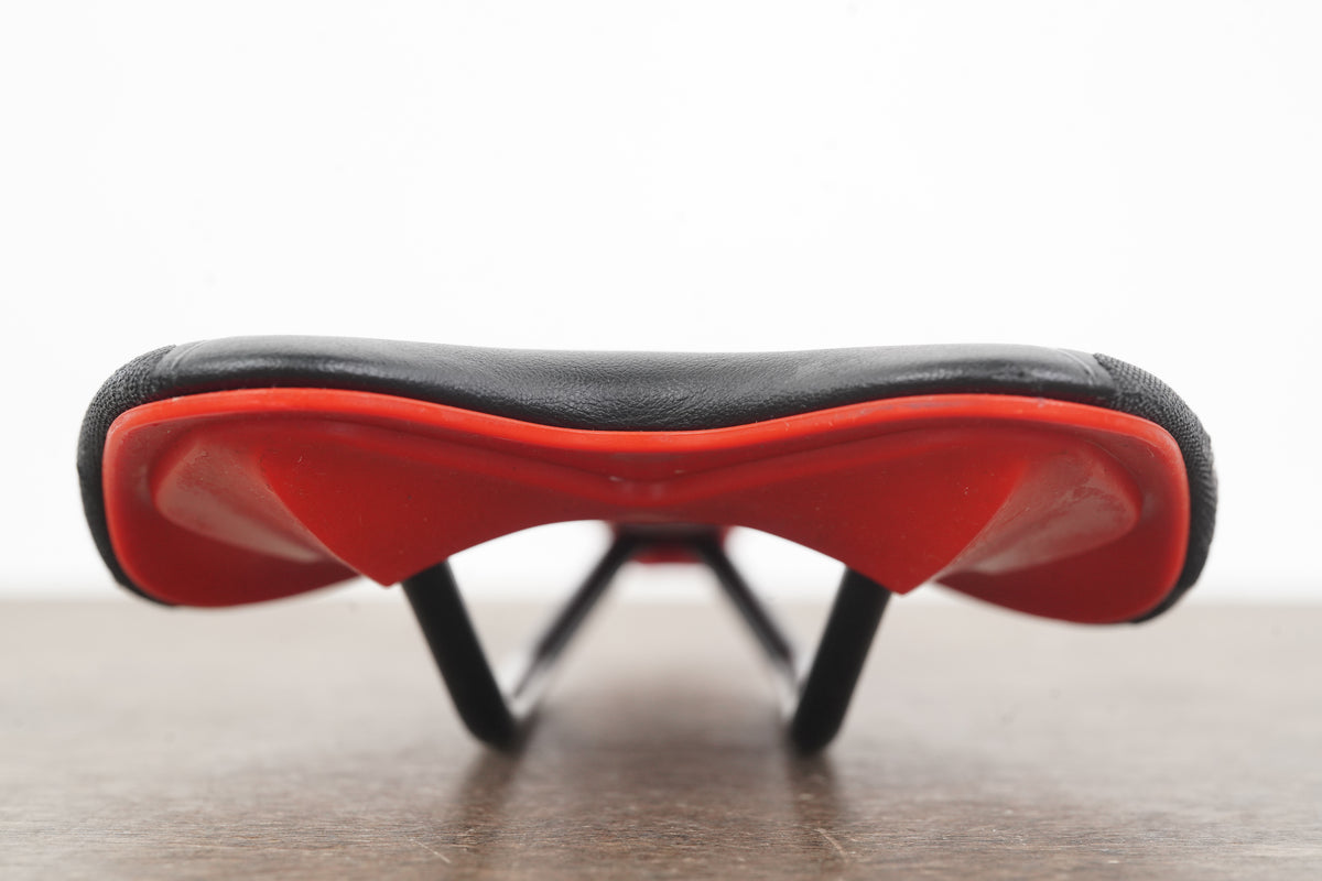 140mm Astvte Skyline Titan V-Tube Titanium Road Saddle 216g