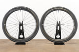 Black Inc. Fourty Five 45 Carbon Tubeless Clincher Disc Brake Wheelset 12 Speed
