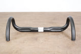 40cm 3T Ergonova Alloy Compact Road Handlebar 31.8mm