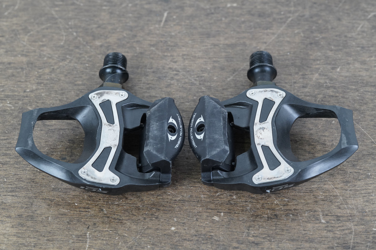 Shimano 105 PD-5800 SPD-SL Carbon Clipless Road Pedals 276g