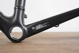 52cm Specialized Allez Sprint Alloy Disc Brake Road Frameset