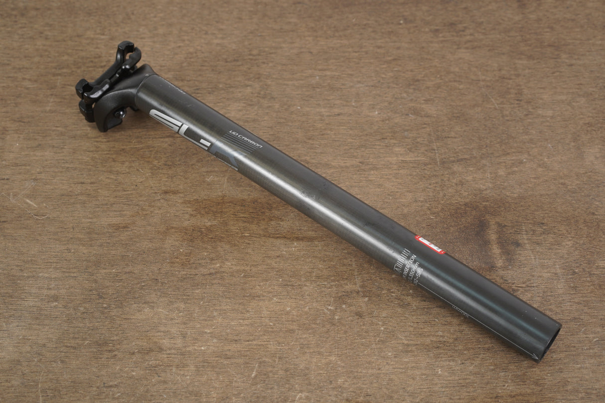 27.2mm FSA SL-K Carbon Alloy Setback Seatpost SLK