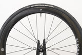 Black Inc. Fourty Five 45 Carbon Tubeless Clincher Disc Brake Wheelset 12 Speed