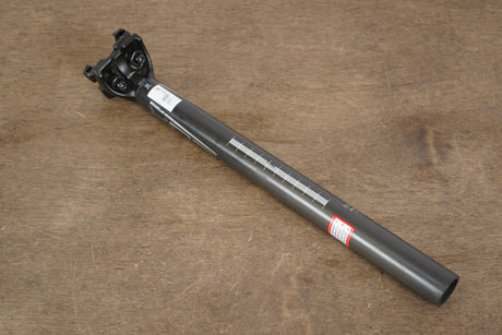 27.2mm FSA SL-K Carbon Alloy Setback Seatpost SLK