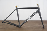 2022 54cm Specialized S-WORKS Crux Carbon Disc Brake Gravel CX Frameset