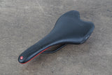 140mm Astvte Skyline Titan V-Tube Titanium Road Saddle 216g