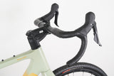NEW 2026 L (Large) 3T Primo WPNT Salvia GRX 1x12 Carbon Disc Gravel Bike