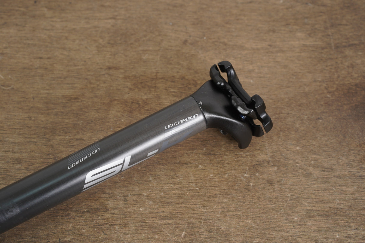 27.2mm FSA SL-K Carbon Alloy Setback Seatpost SLK