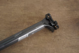 27.2mm FSA SL-K Carbon Alloy Setback Seatpost SLK