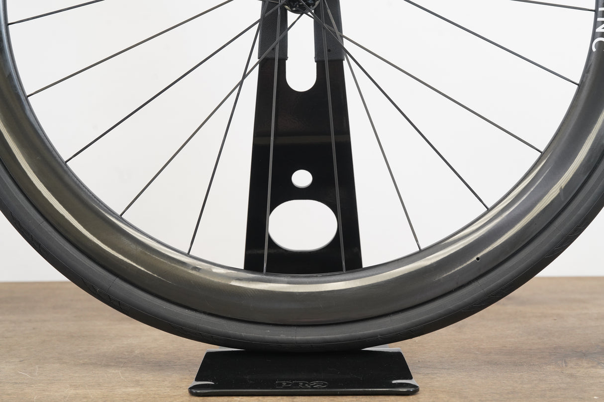 Black Inc. Fourty Five 45 Carbon Tubeless Clincher Disc Brake Wheelset 12 Speed