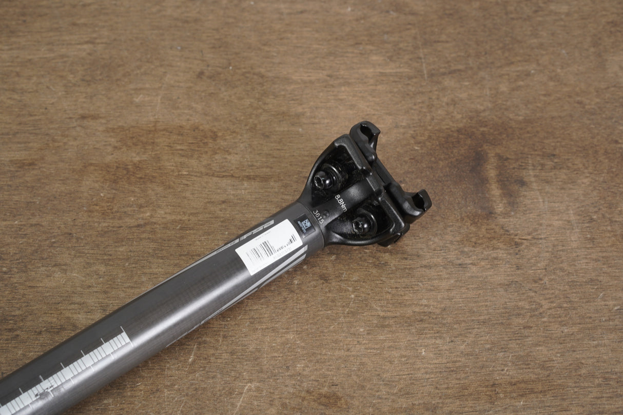 27.2mm FSA SL-K Carbon Alloy Setback Seatpost SLK