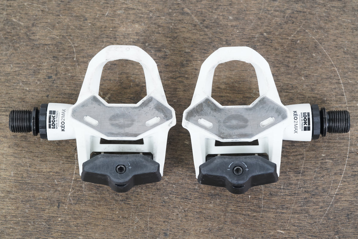 LOOK Keo 2 MAX Composite Road Clipless Pedals 261g