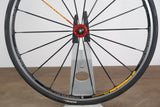 Mavic Ksyrium SL ISM Alloy Clincher Rim Brake Wheelset SRAM/Shimano 11 Speed