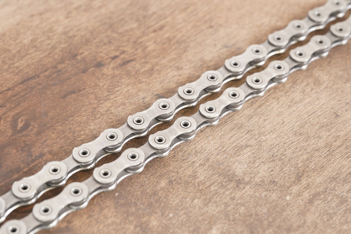 106L Shimano/SRAM 11 Speed Road Chain >75% Life Remaining 106 Links