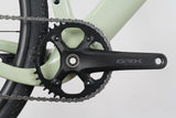 NEW 2026 L (Large) 3T Primo WPNT Salvia GRX 1x12 Carbon Disc Gravel Bike