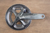 172.5mm 50/34T Shimano Ultegra FC-R8000 11 Speed Road Crankset 8000