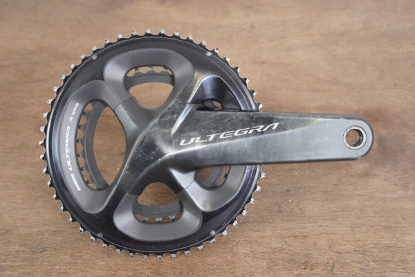172.5mm 50/34T Shimano Ultegra FC-R8000 11 Speed Road