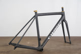 2022 54cm Specialized S-WORKS Crux Carbon Disc Brake Gravel CX Frameset