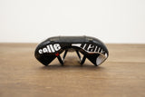 152mm Selle Italia Turbomatic Gel Flow Manganese Rail Road Saddle 310g