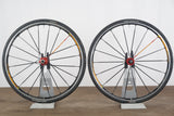 Mavic Ksyrium SL ISM Alloy Clincher Rim Brake Wheelset SRAM/Shimano 11 Speed