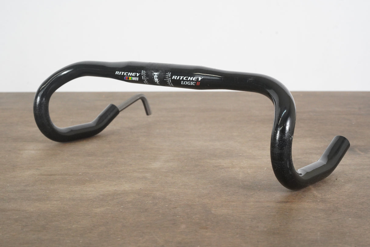 42cm Ritchey WCS Logic II Alloy Road Handlebar 31.8mm