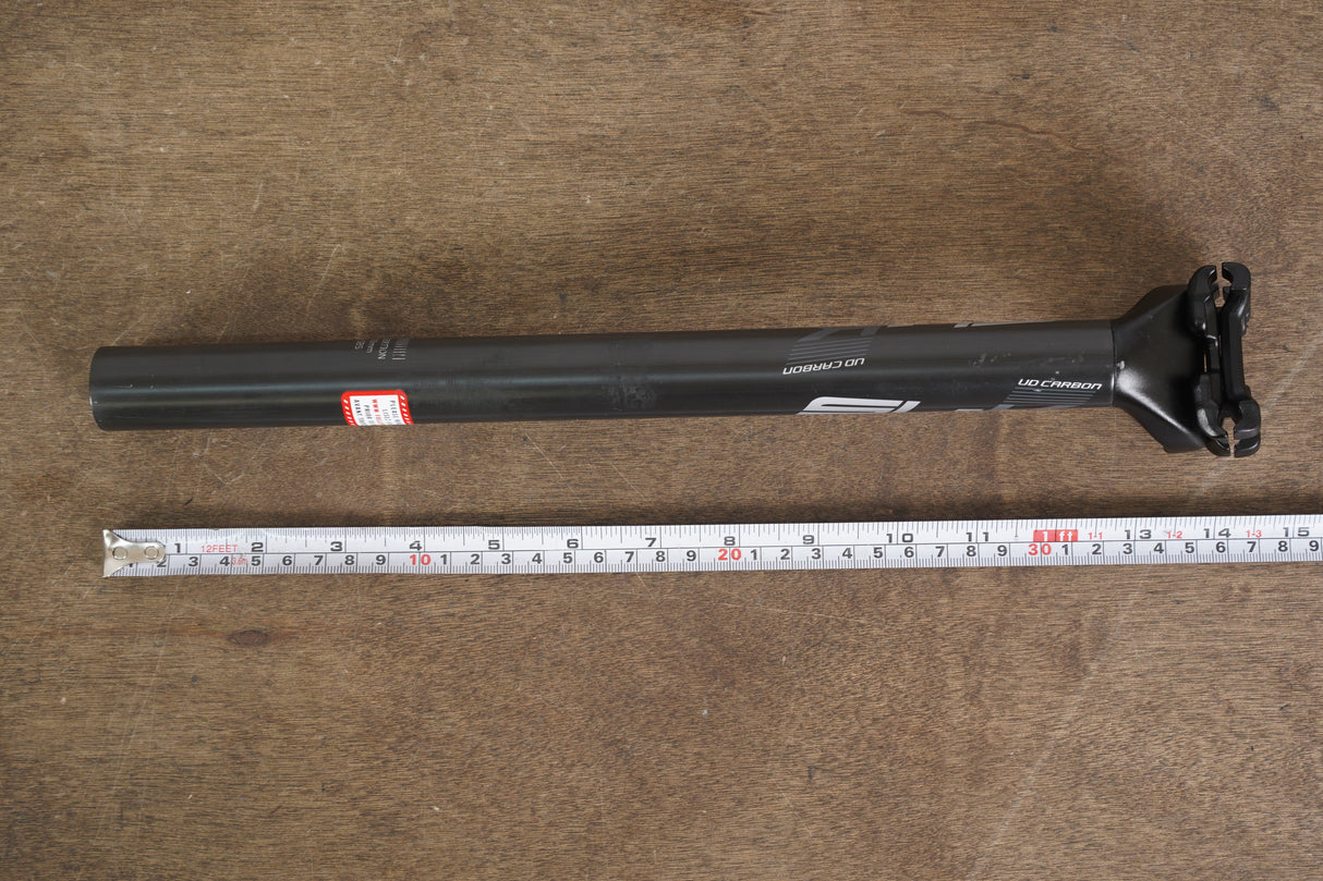 27.2mm FSA SL-K Carbon Alloy Setback Seatpost SLK