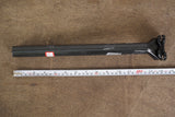 27.2mm FSA SL-K Carbon Alloy Setback Seatpost SLK