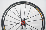 Mavic Ksyrium SL ISM Alloy Clincher Rim Brake Wheelset SRAM/Shimano 11 Speed