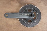 172.5mm 50/34T Shimano Ultegra FC-R8000 11 Speed Road Crankset 8000