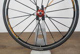Mavic Ksyrium SL ISM Alloy Clincher Rim Brake Wheelset SRAM/Shimano 11 Speed