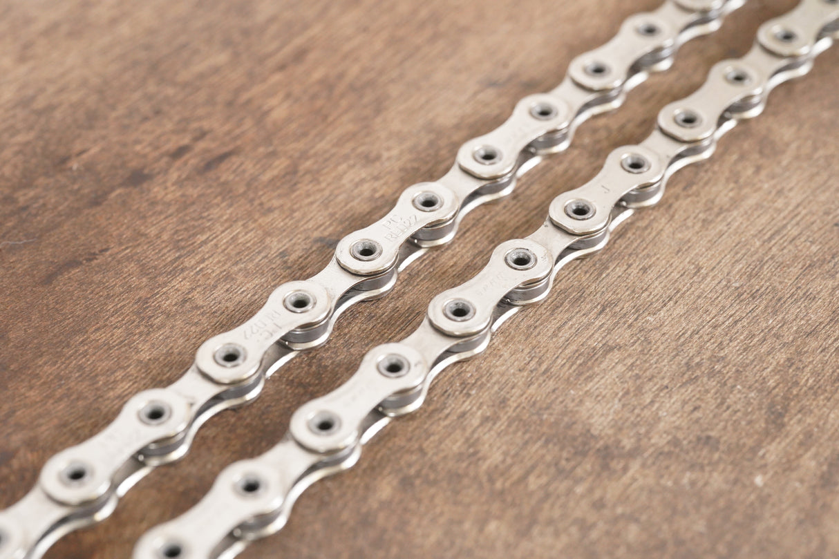 106L SRAM RED22 11 Speed Road Chain >75% Life Remaining 106 Links