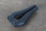 132mm Selle Italia Watt Superflow Kit Carbonio Carbon Rail TT Triathlon Saddle 195g