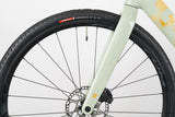 NEW 2026 L (Large) 3T Primo WPNT Salvia GRX 1x12 Carbon Disc Gravel Bike