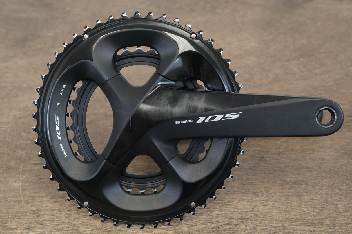 Shimano 105 R7000 GS 11 Speed Mechanical Hydraulic Disc Brake Groupset 7000