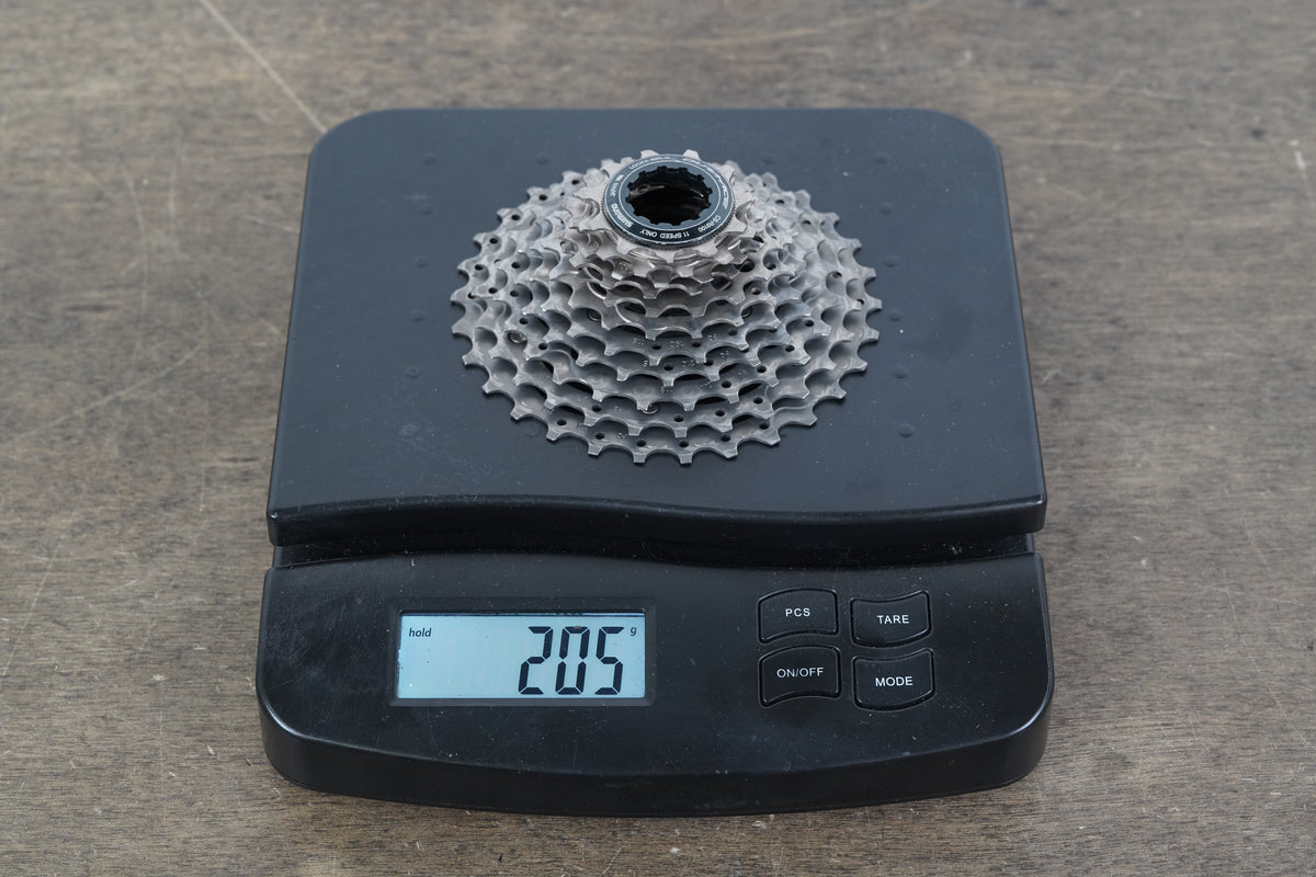 11-30T Shimano Dura-Ace CS-R9100 11 Speed Road Cassette 205g 9100