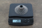 11-30T Shimano Dura-Ace CS-R9100 11 Speed Road Cassette 205g 9100