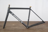 2022 54cm Specialized S-WORKS Crux Carbon Disc Brake Gravel CX Frameset