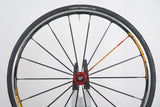 Mavic Ksyrium SL ISM Alloy Clincher Rim Brake Wheelset SRAM/Shimano 11 Speed