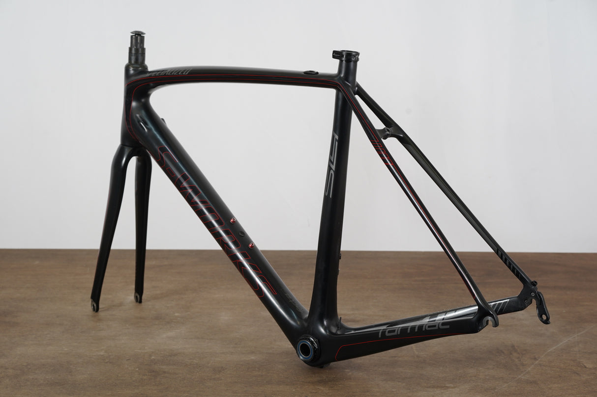 56cm Specialized S-WORKS Tarmac SL4 Carbon Rim Brake Road Frameset