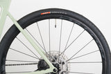 NEW 2026 L (Large) 3T Primo WPNT Salvia GRX 1x12 Carbon Disc Gravel Bike
