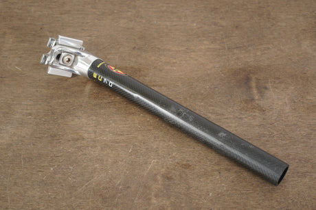 27.2mm Easton EC70 Carbon Setback Road Seatpost EC 70