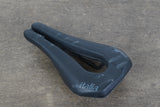 132mm Selle Italia Watt Superflow Kit Carbonio Carbon Rail TT Triathlon Saddle 195g